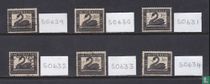 100 jaar Eerste postzegel West Australië