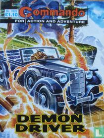 Demon Driver