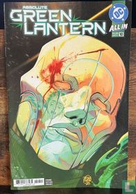 Absolute Green Lantern 10