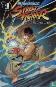 Street Fighter: Forever 0