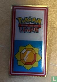 Pokémon trading card game Leage (Thunder Badge)