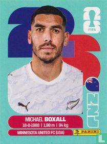 Michael Boxall kopen