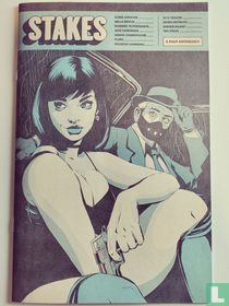 STAKES: A Pulp Anthology
