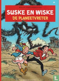 De planeetvreter kopen