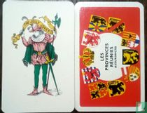Joker.Les provinces Réunies