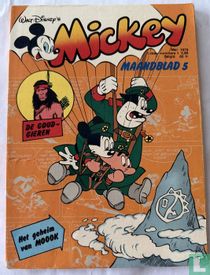 Mickey Maandblad 5 kopen