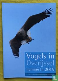 Vogels in Overijssel 2015