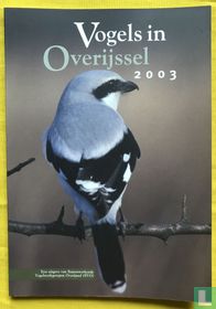 Vogels in Overijssel 2003