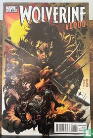 Wolverine #1000