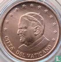 Vaticaan 5 cent 2005