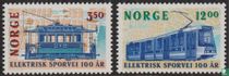 100 Jahre elektrische Straßenbahn in Oslo kaufen