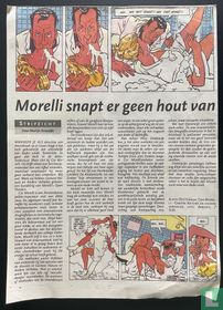 Morelli n'y comprend rien