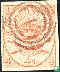 Krone, Zepter und Schwert