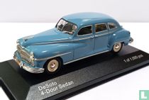 DeSoto 4-Door Sedan