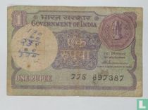 Indien 1 Rupie 1985 kaufen