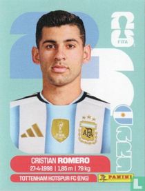 Cristian Romero acheter