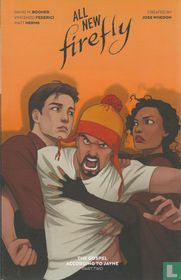 All-New Firefly: The Gospel According to Jayne Vol. 2