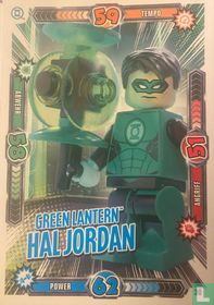 Green Lantern Hal Jordan