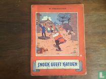 Snoek geeft katoen for sale
