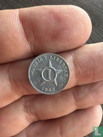 Cuba 1 centavo 1963 kopen
