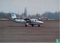 Swedair - DeHavilland DHC-6 Twin Otter