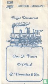 Buffet Restaurant Gent Sint Pieters
