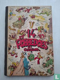 Robbedoes album 14 kopen