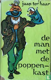 De man met de poppenkast