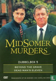 Midsomer Murders: Dubbelbox 5 - Beyond the Grave - Dead Man's Eleven