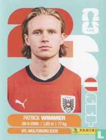 Patrick Wimmer acheter