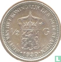 Niederlande ½ Gulden 1929 (Typ 2) kaufen