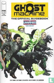 Chost Machine: The Official Guidebook 1