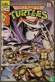 Turtles adventures 