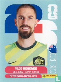 Milos Degenek acheter