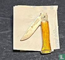 Pin's Couteau Opinel