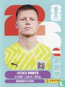 Patrick Pentz acheter