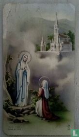 Our Lady of the Holy Basilica of Lourdes.