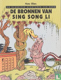 De bronnen van Sing Song Li kaufen