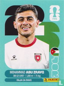 Mohammad Abu Zrayq