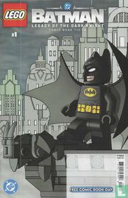 Lego Batman FCBD Special Edition 1