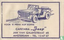 Cafetaria "Jeep"