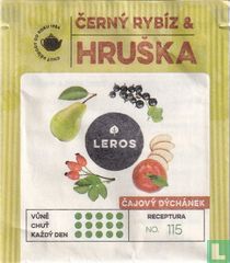 Cerný Rybíz & Hruska