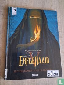 Het testament van de profeet acheter