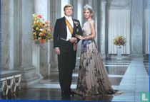 Willem Alexander en Maxima 