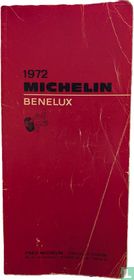 Michelin Benelux 1972