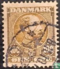 Le roi Christian IX acheter