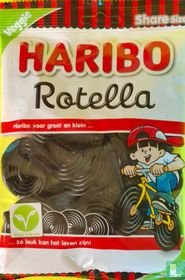 Haribo Rotella