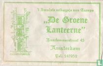 "De Groene Lanteerne"