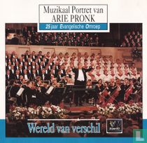 Muzikaal portret van Arie Pronk