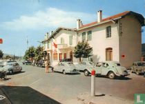 Hendaye, Frontière franco-espagnole